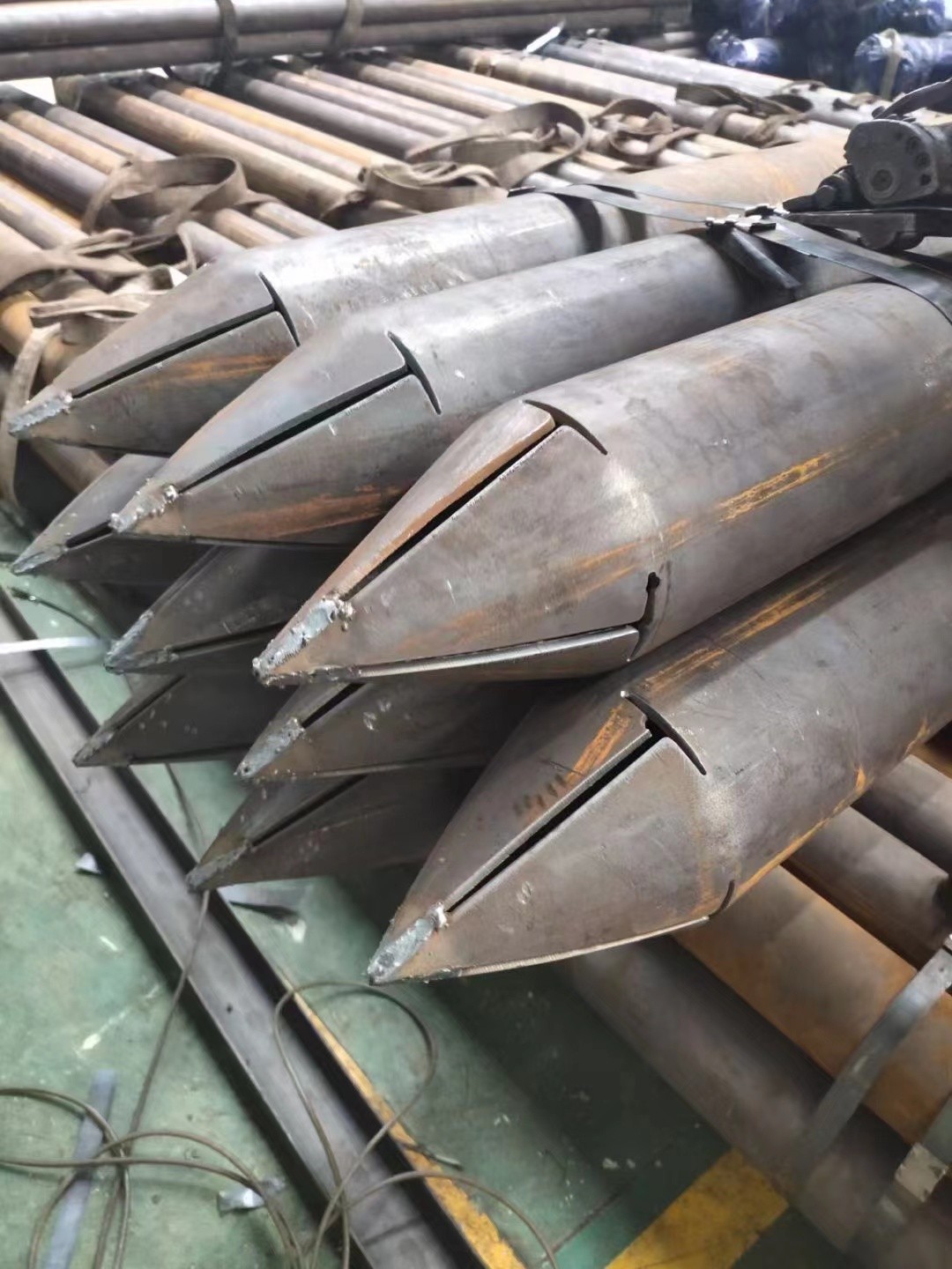长顺108mm管棚管